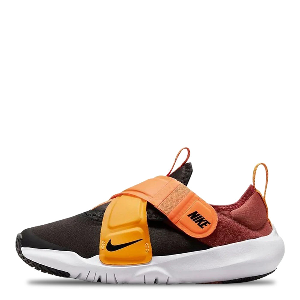 Little Kid's Nike Flex Advance Black/Orange CZ0186-200