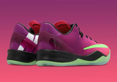 Nike Kobe 8 Protro "Mambacurial" Men's  Sneakers
