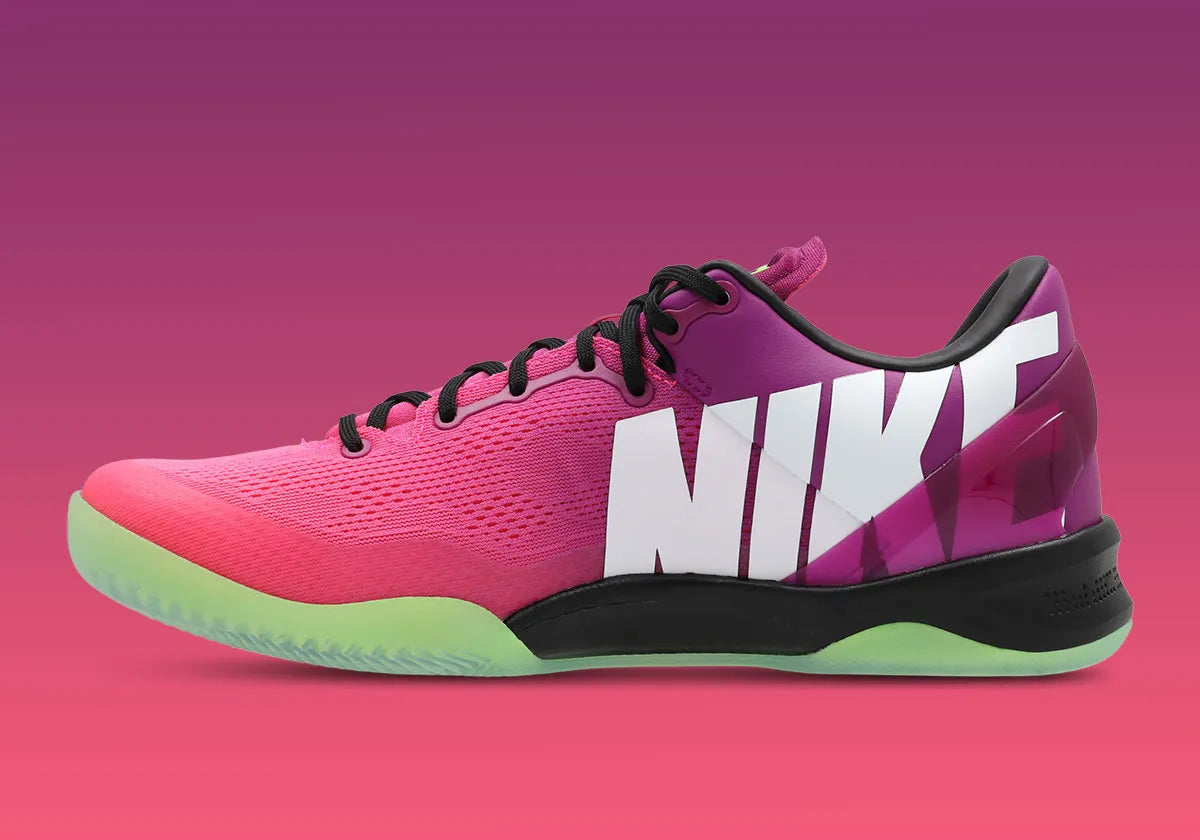 Nike Kobe 8 Protro "Mambacurial" Men's  Sneakers