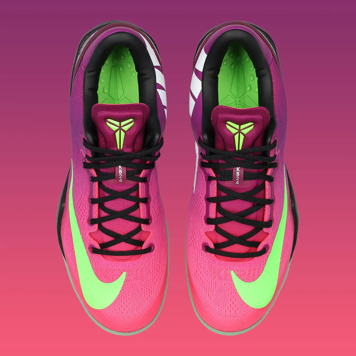 Nike Kobe 8 Protro "Mambacurial" Men's  Sneakers