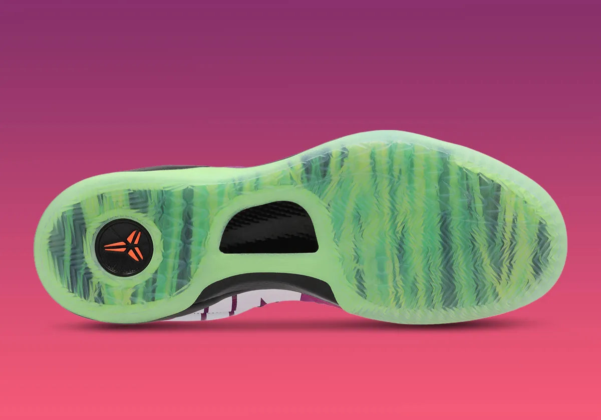 Nike Kobe 8 Protro "Mambacurial" Men's  Sneakers