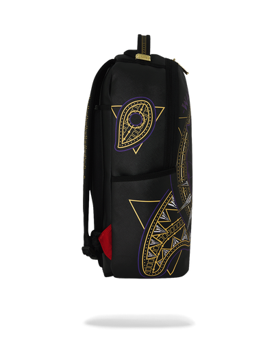 Sprayground Marvel Black Panther Emblem Backpack