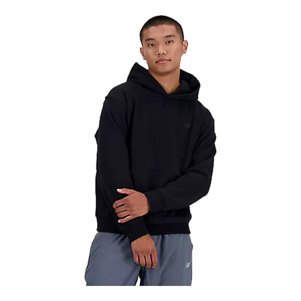 New Balance Men's Athletics French Terry Hoodie 1