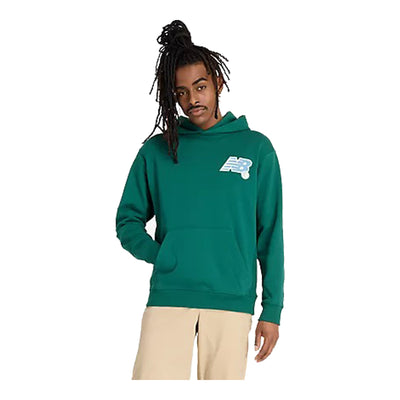 New Balance Men's Athletics Relaxed League Hoodie 1