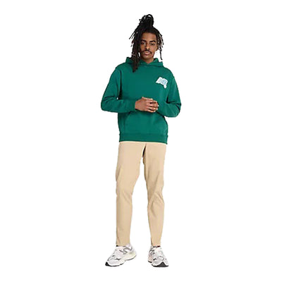 New Balance Men's Athletics Relaxed League Hoodie 5