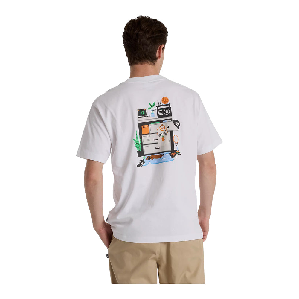 New Balance X Drake Men's Cereal Room T-shirt 3