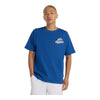 New Balance Athletics Legacy T-Shirt Men's Shirts & Tops - Blue