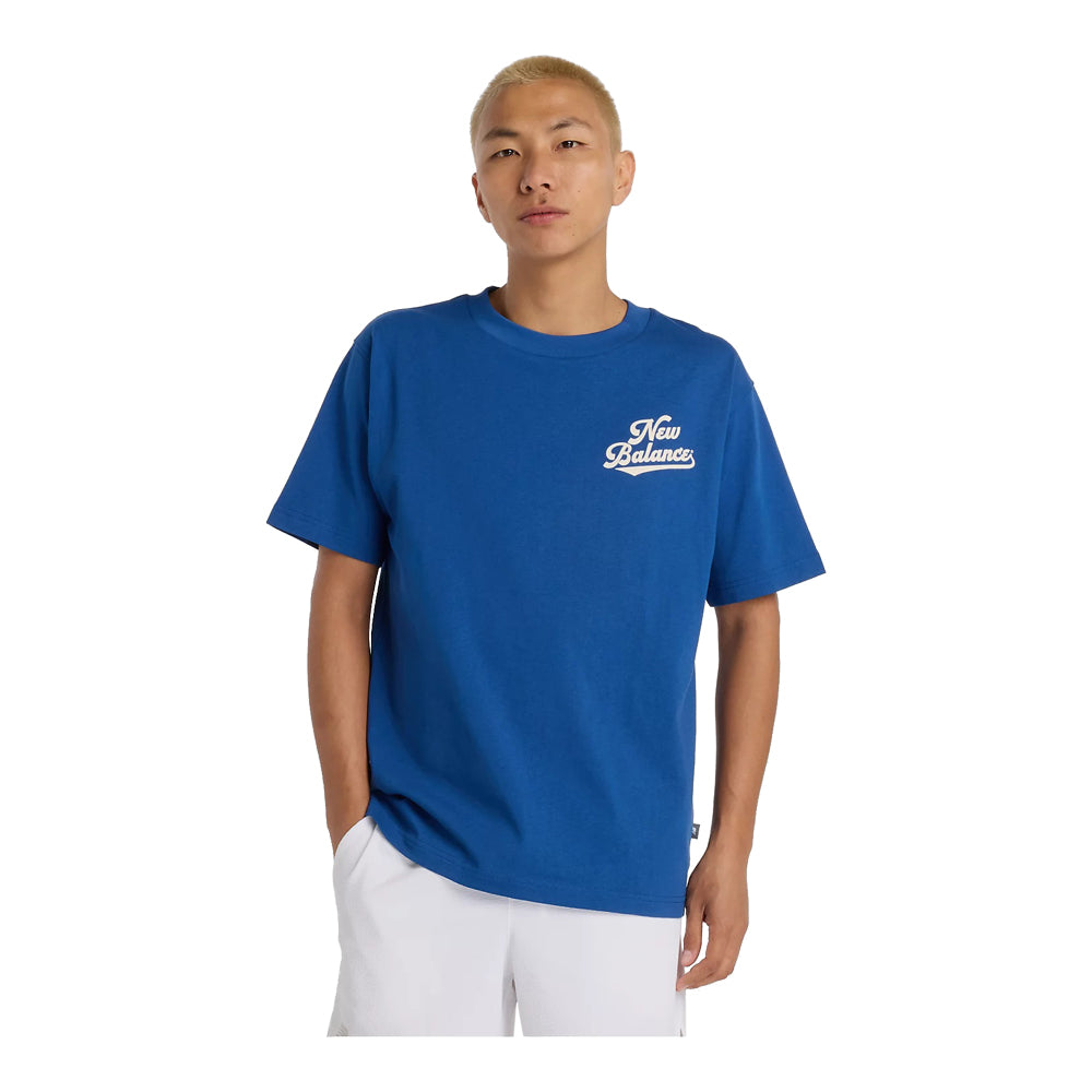 New Balance Athletics Legacy T-Shirt 1
