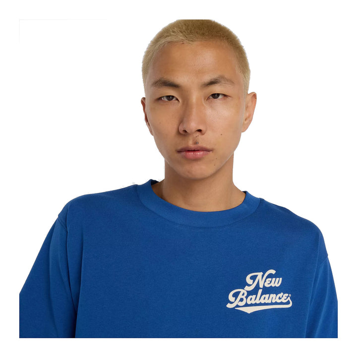 New Balance Athletics Legacy T-Shirt 4
