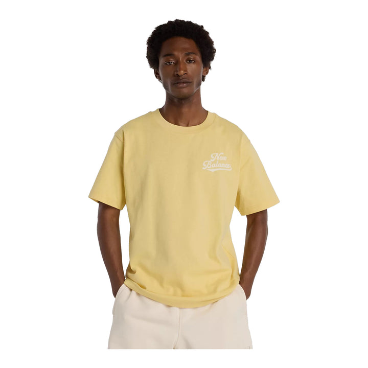 New Balance Men's Athletics Legacy T-Shirt 1