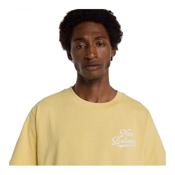 New Balance Men's Athletics Legacy T-Shirt 4