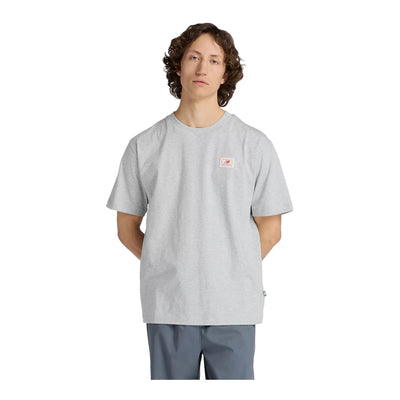 New Balance Men's Woven Label T-Shirt 1