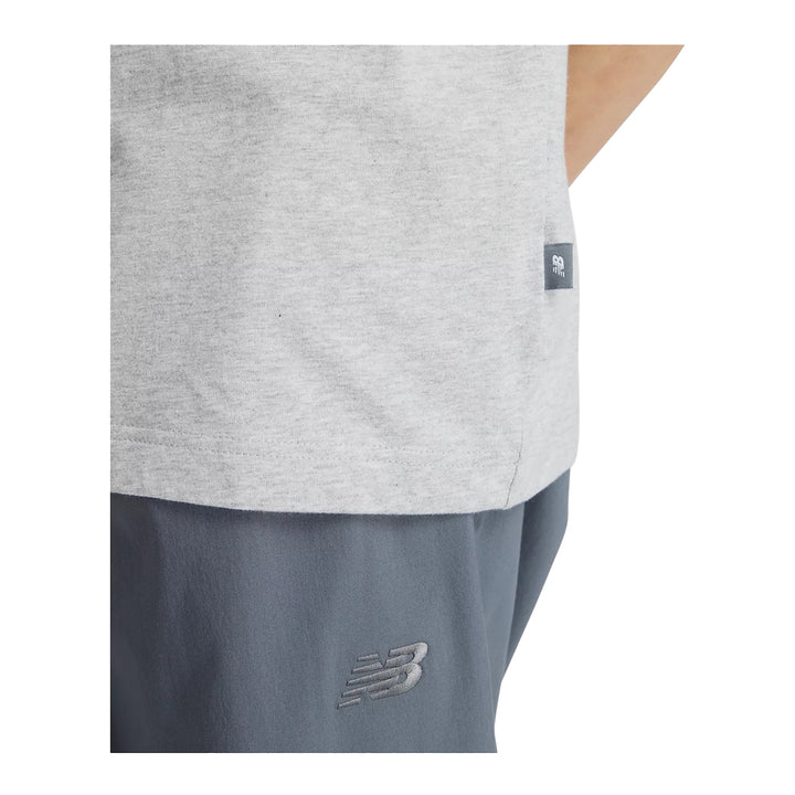 New Balance Men's Woven Label T-Shirt 5