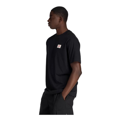 New Balance Men's Woven Label T-Shirt 2