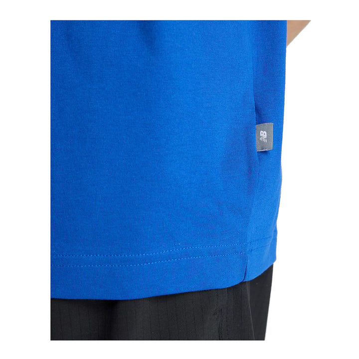 New Balance Men's Woven Label T-Shirt 5