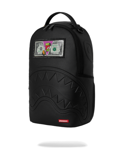 Sprayground Real Money Backpack