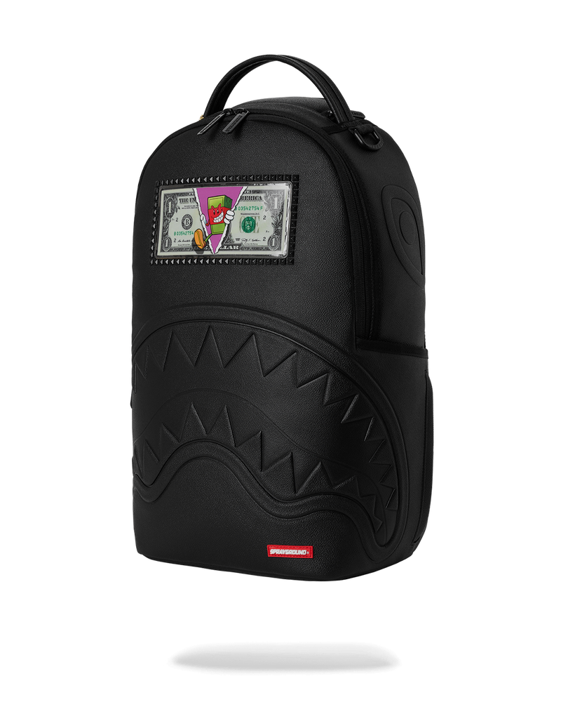 Sprayground Real Money Backpack