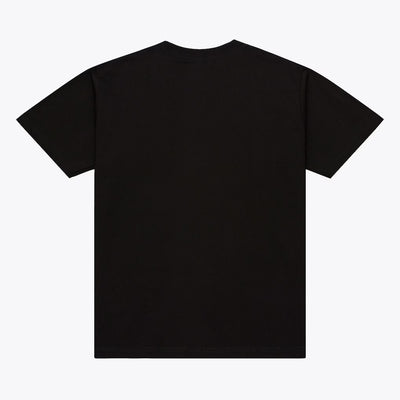Men's Mitchell & Ness New York Knicks Black Hardwood Classics Coffee T-Shirt Black ss21716-blk