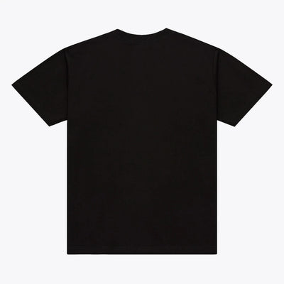 Men's Mitchell & Ness Nba New York Knicks Black Lightning T-Shirt SS21262-BLK