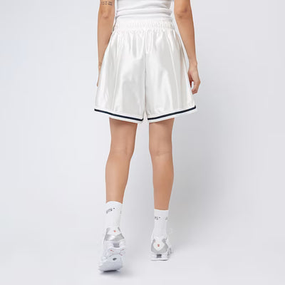 Women's Nike Sportswear Street Mid-Rise Satin Shorts 2