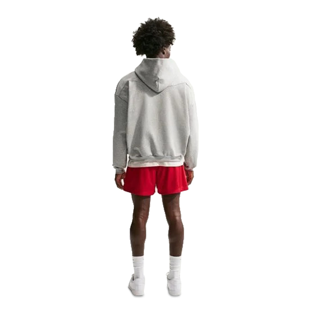 Men's Nike Standard Issue Practice Mesh Shorts Red IF1587-657