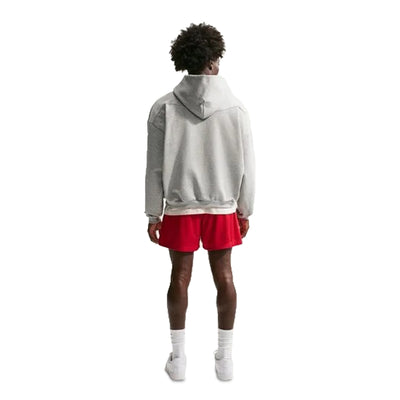 Men's Nike Standard Issue Practice Mesh Shorts Red IF1587-657