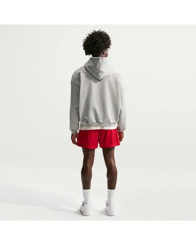 Men's Nike Standard Issue Practice Mesh Shorts Red IF1587-657