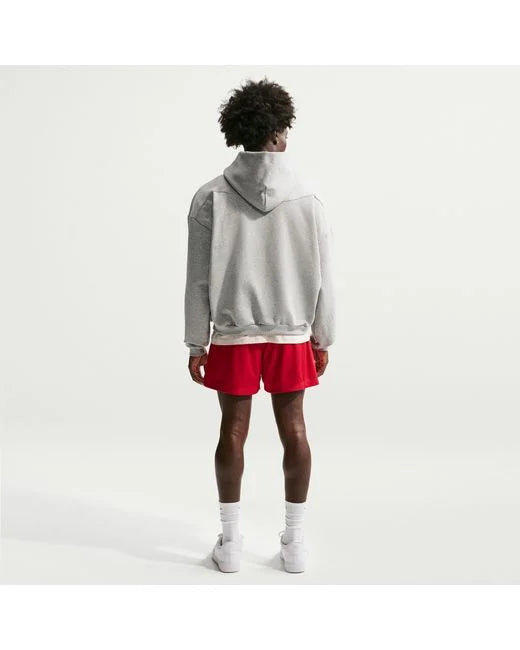 Men's Nike Standard Issue Practice Mesh Shorts Red IF1587-657