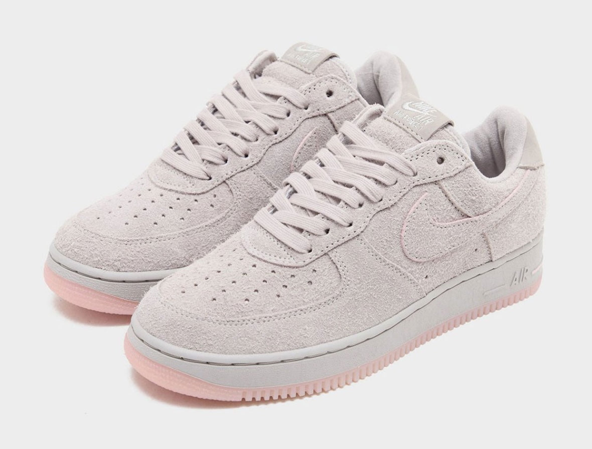 Men's Nike Air Force 1 Low '01 MTA Metrocard College Grey/Pink Glaze IV6999-001