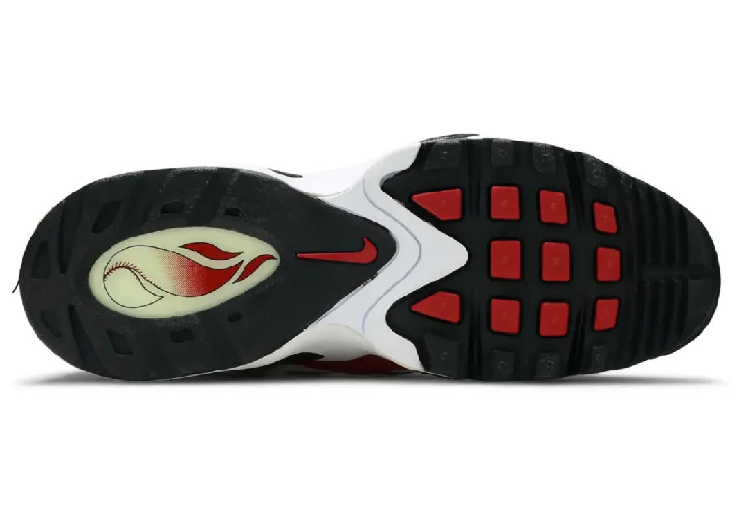 Nike Air Griffey Max 1 “Cincinnati Reds” Men's Sneakers
