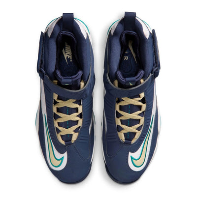 Men's Nike Air Griffey Max 1 HBCU Swingman Classic Midnight Navy/Team Gold-Freshwater IV6299-410
