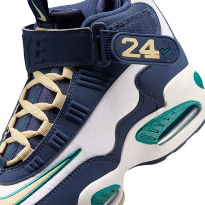 Men's Nike Air Griffey Max 1 HBCU Swingman Classic Midnight Navy/Team Gold-Freshwater IV6299-410