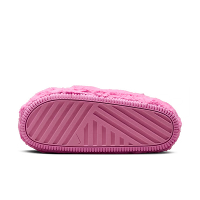 Nike Calm Mule - Fur - Women's Slippers