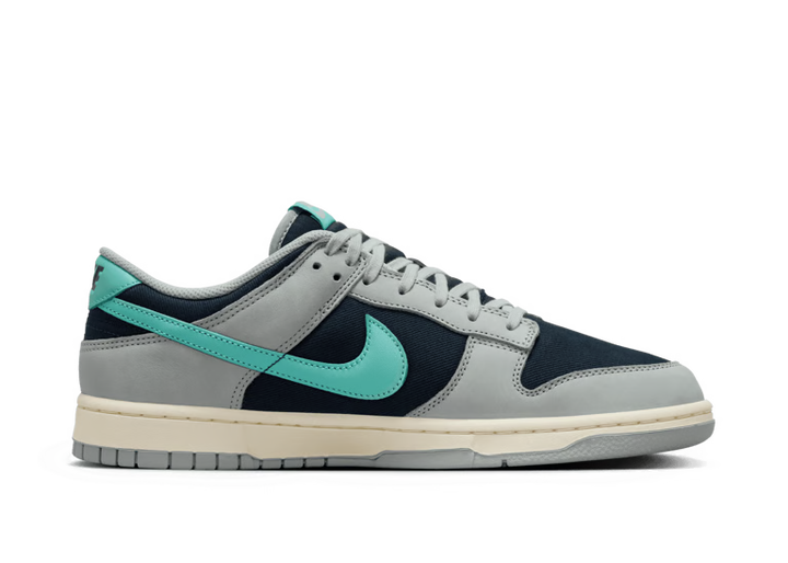 Nike Dunk Low Retro Premium Light Pumice/Dark Obsidian/Coconut Milk/Green Frost FB8895-001