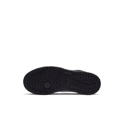 Little Kid's Nike Dunk Low Panda White/White/Black CW1588-100