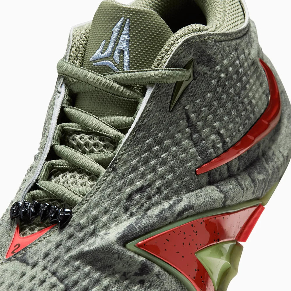 Nike Ja 4 Halloween "Zombie" Big Kids' Basketball Shoes