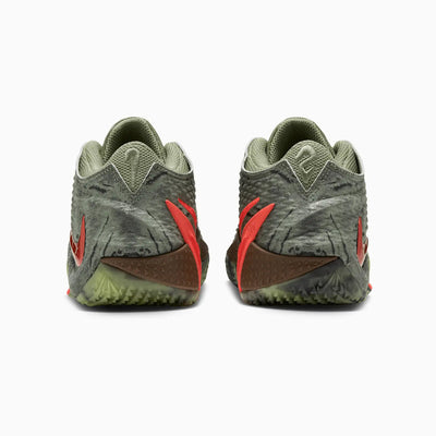 Nike Ja 4 Halloween "Zombie" Big Kids' Basketball Shoes