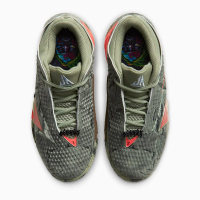 Nike Ja 4 Halloween "Zombie" Big Kids' Basketball Shoes