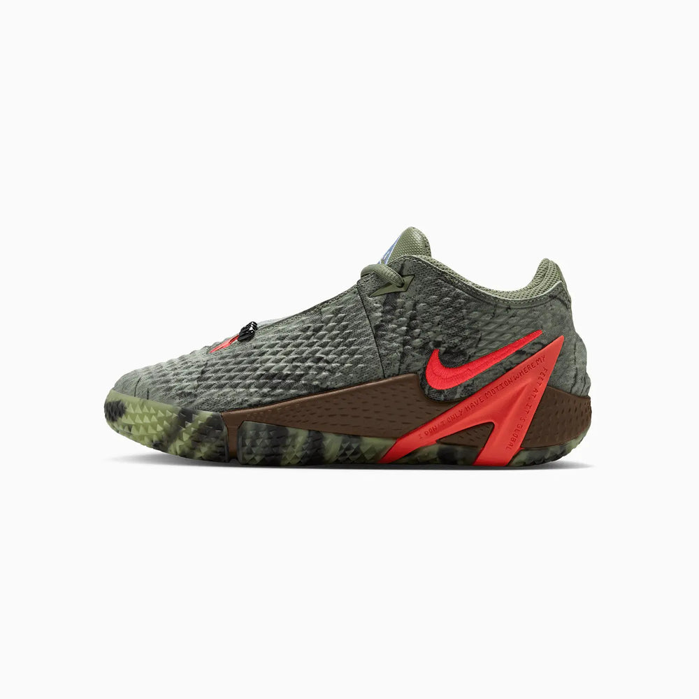 Nike Ja 4 Halloween "Zombie" Big Kids' Basketball Shoes