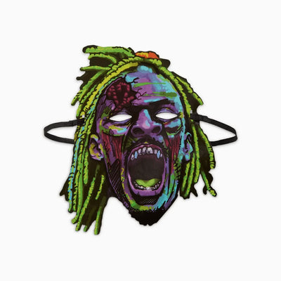 Nike Ja 4 Halloween "Zombie" Big Kids' Basketball Shoes