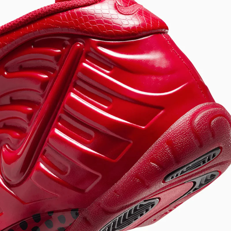 Big Kids Nike Little Posite Pro Gym Red Gym Red/Black IQ7230-600 5