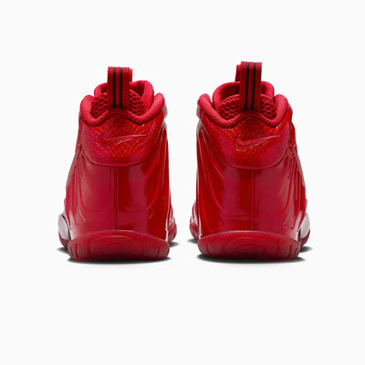 Big Kids Nike Little Posite Pro Gym Red Gym Red/Black IQ7230-600 4