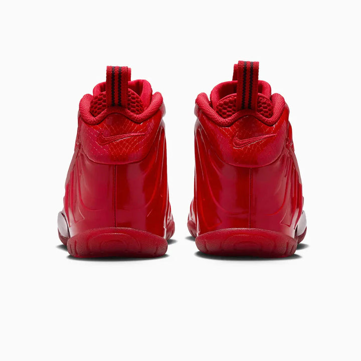 Big Kids Nike Little Posite Pro Gym Red Gym Red/Black IQ7230-600 4