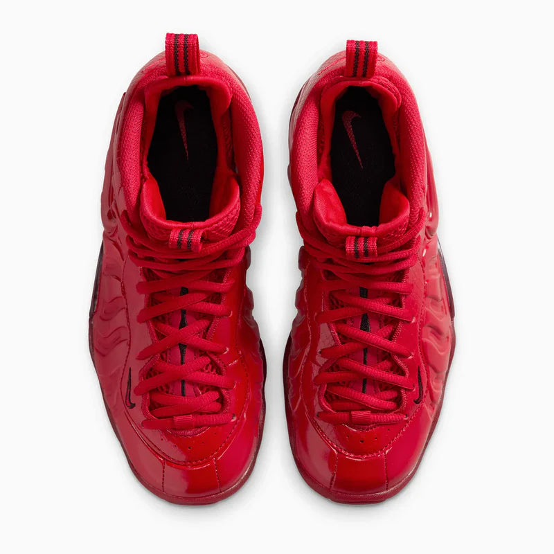 Big Kids Nike Little Posite Pro Gym Red Gym Red/Black IQ7230-600 3