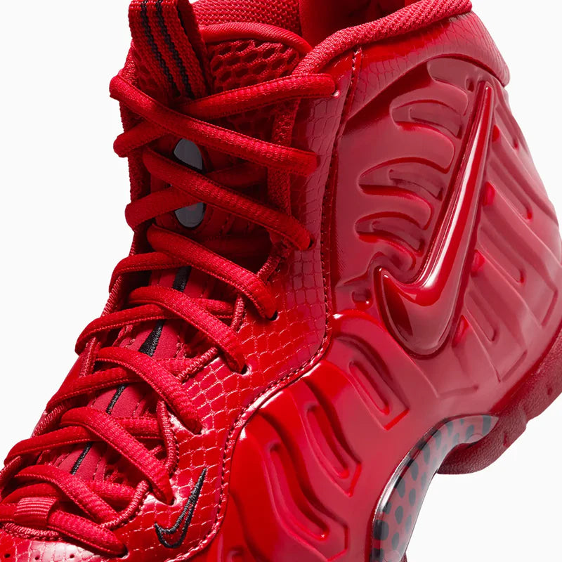 Big Kids Nike Little Posite Pro Gym Red Gym Red/Black IQ7230-600 8