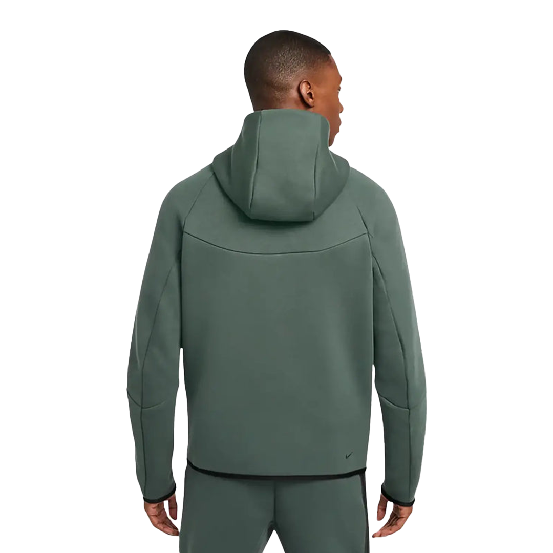 Mens Nike Tech Fleece Full-Zip Windrunner Hoodie 2