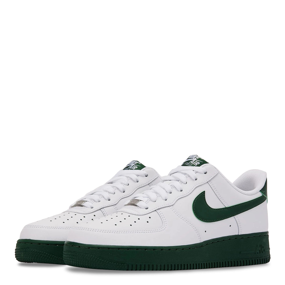 Men's Nike Air Force 1 `07 White/White/Malachite FJ4146-132