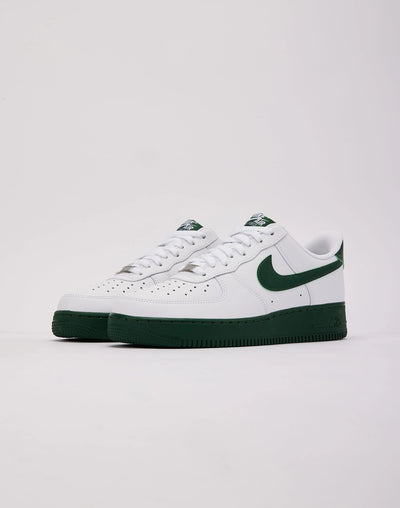 Men's Nike Air Force 1 `07 White/White/Malachite FJ4146-132