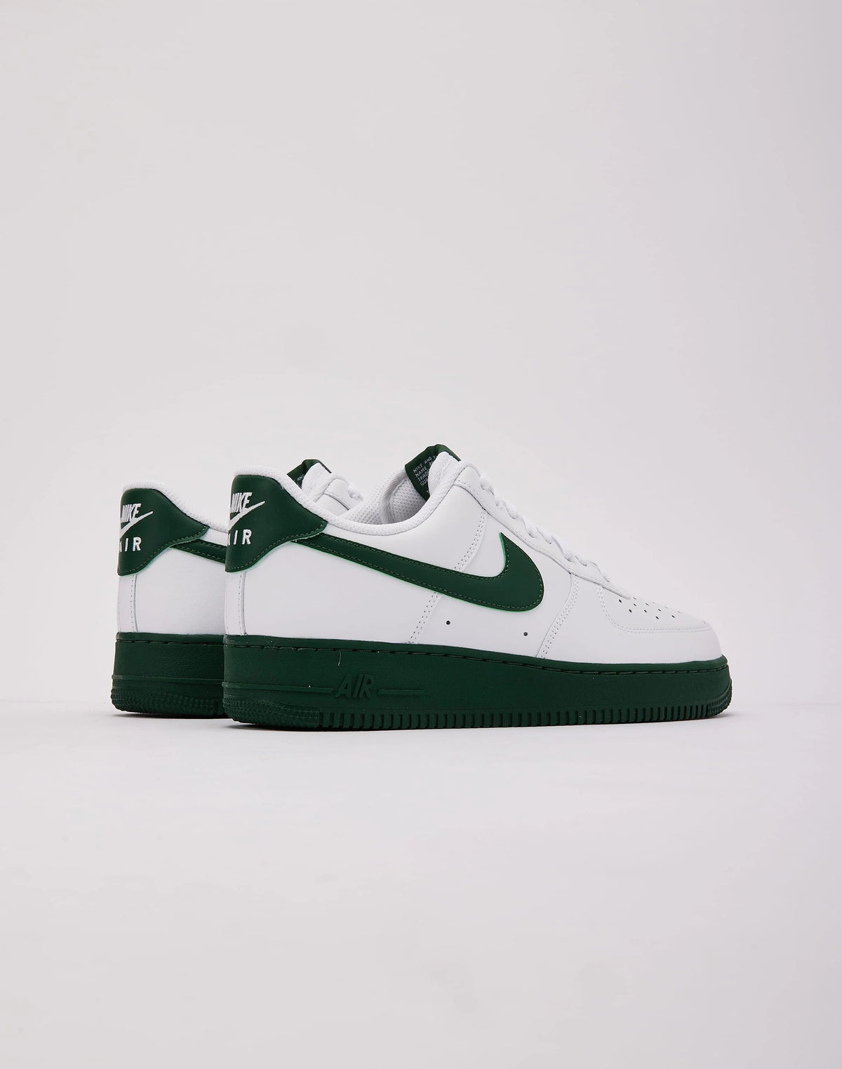 Men's Nike Air Force 1 `07 White/White/Malachite FJ4146-132