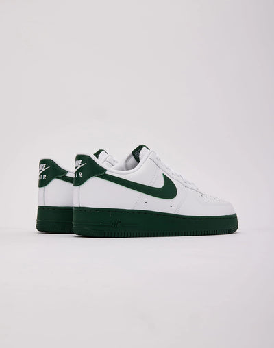 Men's Nike Air Force 1 `07 White/White/Malachite FJ4146-132